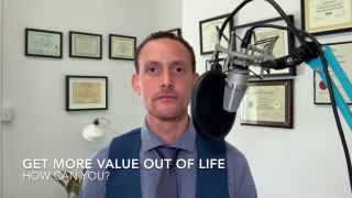 How to Get More Value Out of Life - Matthew Tweedie Hypnosis