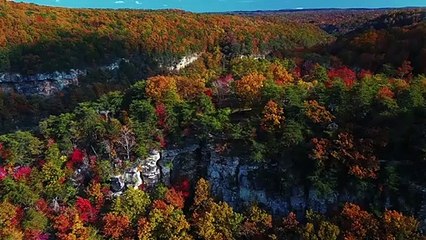 natural beauty with nice music