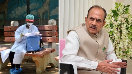 Telangana Home Minster Mahmood Ali Tests Corona Positive
