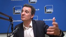 Éric Piolle, réélu maire de Grenoble, en direct sur France Bleu Isère