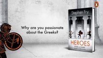 Γιατί ο Stephen Fry είναι τόσο παθιασμένος με τους αρχαίους Έλληνες;