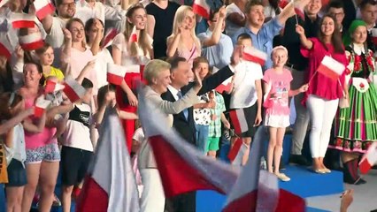 Polen: Konservativer Präsident Duda muss in die Stichwahl