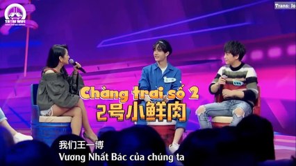 [VIETSUB CUT] KHÔNG GÌ SÁNH BẰNG - VƯƠNG NHẤT BÁC