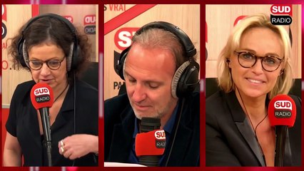 Elisabeth Lévy - L'Oréal - "Blanche Gardin devrait passer directement à Hapsatou !"