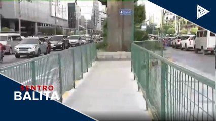 10 sa 16 bus stops para sa "EDSA Busway", malapit nang matapos