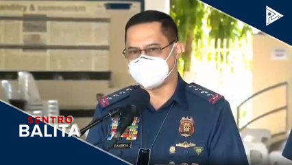 PNP: Walang namomonitor na banta sa seguridad sa NCR