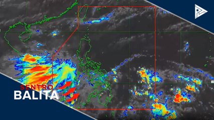 PTV INFO WEATHER: Habagat, nakaapekto sa iba't ibang bahagi ng bansa