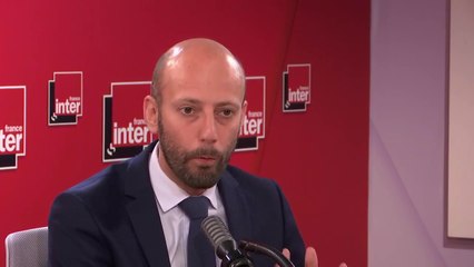 Stanislas Guerini : "Il faut voir ce scrutin tel qu'il est : un scrutin local, où les Français avaient des préoccupations nationales en tête"