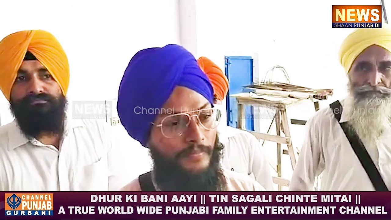 12 ਸਾਲ ਦੀ ਕੁੜੀ ਗੁਰੂ ਘਰ 'ਚ ਕਰ ਗਈ ਗਲਤ ਕੰਮ, ਜਦੋਂ ਗ੍ਰੰਥੀ ਨੇ ਵੇਖਿਆ ਕੈਮਰਾ ਤਾਂ ਉੱਡੇ ਰੰਗ