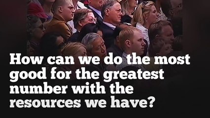 LEARN ENGLISH - BILL GATES- Harvard Commencement Address (English Subtitles)