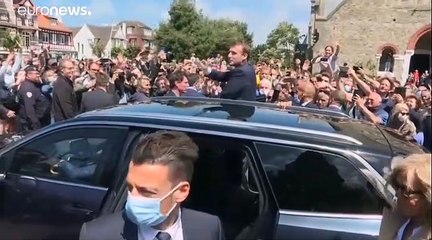 La France se met franchement au vert, les écologistes s'emparent de grandes villes comme Lyon