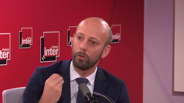 Stanislas Guerini : La crise de la politique en France est une crise de l'efficacité : il faut qu'on soit en capacité davantage de changer la vie quotidienne