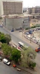 Attack on Karachi Stock Exchange 29-06-20