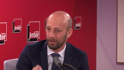 Stanislas Guerini : "Je n'ai jamais fait de front anti écolo, ce sont des foutaises"