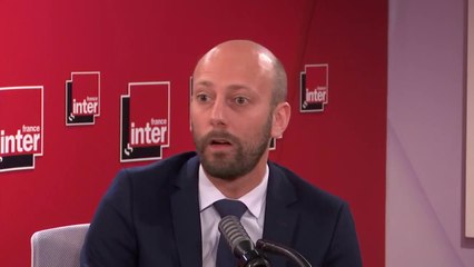 Stanislas Guerini : "C'est plutôt une chance d'avoir un Premier ministre qui soit fidèle, loyal, compétent"