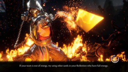 Mk Fight #LkL "The Game Lover"