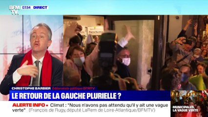 L'édito de Christophe Barbier: Le retour de la "Gauche plurielle" ? - 29/06