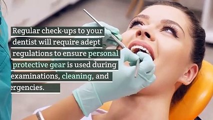 Dental Emergencies during the COVID-19 Pandemic