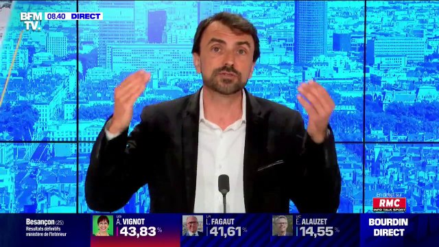 Grégory Doucet veut faire de Lyon une ville 100% marchable, 100% cyclable