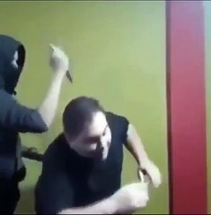 Une leçon ratée de self-défense