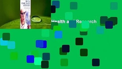 Free Access to Dental Public Health & Research Resources 📘