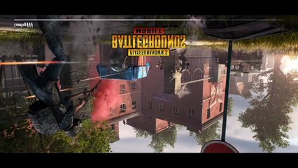 Pub g playing unknown battle area