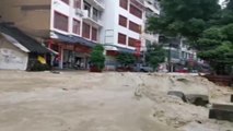 Las inundaciones en China dejan ya 19 muertos