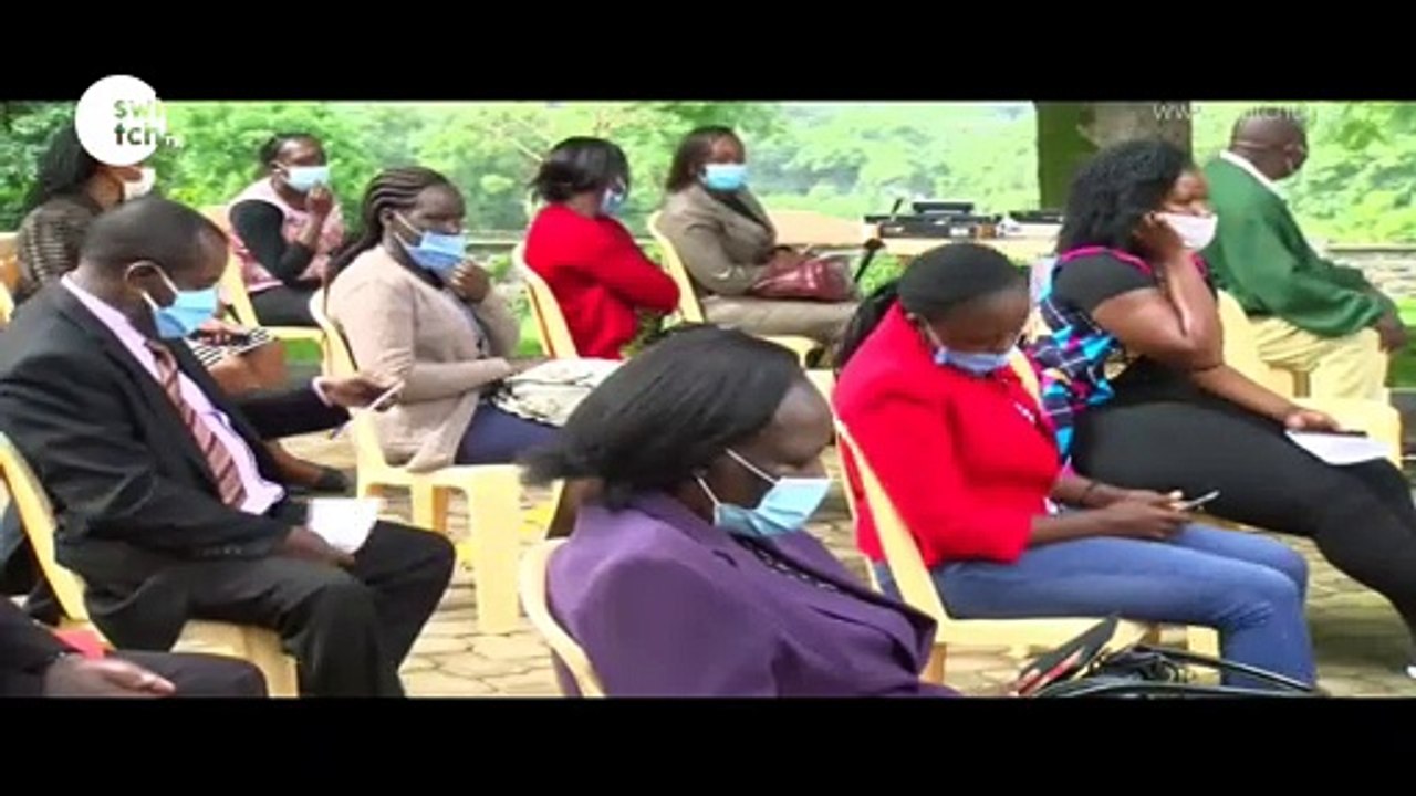 Nakuru Bill signed