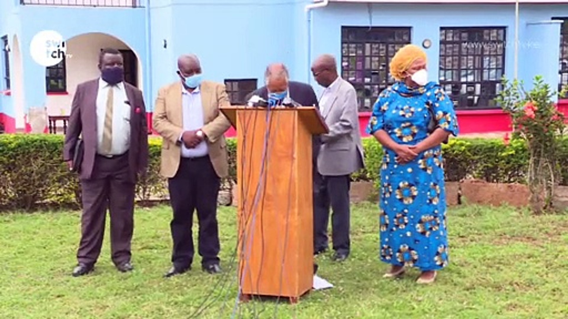 ⁣Wiper party politics