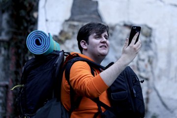 Caminantes - Teaser 2 VO