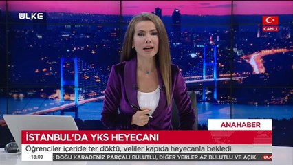 Ülke Ana Haber - 27 Haziran 2020