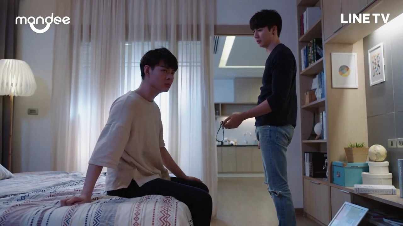 [Vietsub] Em không còn yêu anh nữa - Why R U The Series - Cut Ep.12