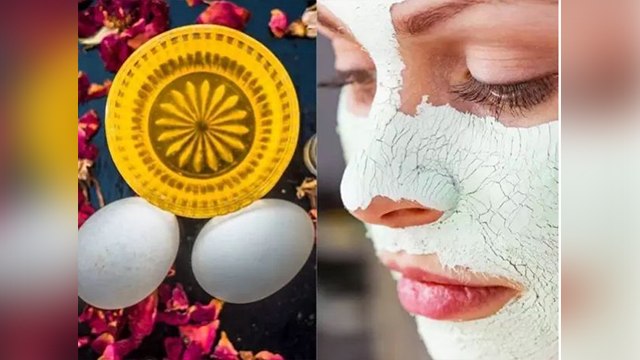 5 मिनट में निकल जाएंगे Blackheads, ऐसे बना कर लगाएं Egg white मास्‍क । Boldsky