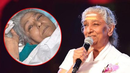 தயவு செஞ்சு வதந்திகளை நிறுத்துங்கள் Singer Janaki OpensUp