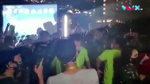 Klarifikasi Video Dangdutan di RS Wisma Atlet Kemayoran