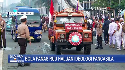 Sorotan: Bola Panas RUU HIP