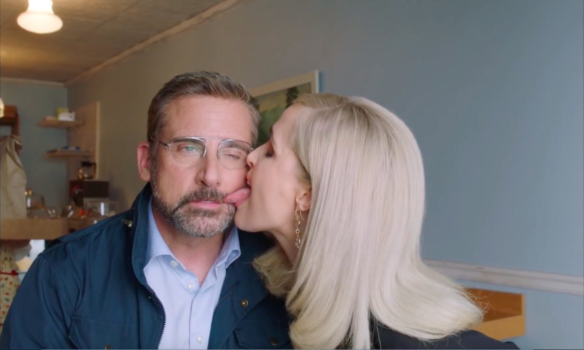 Irresistible : bande-annonce VOST (avec Steve Carell et Rose Byrne, au cinéma le 1er juillet)