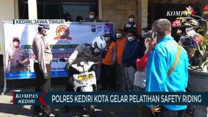 Pelatihan Keselamatan Berkendara Untuk Penghobi Sepeda