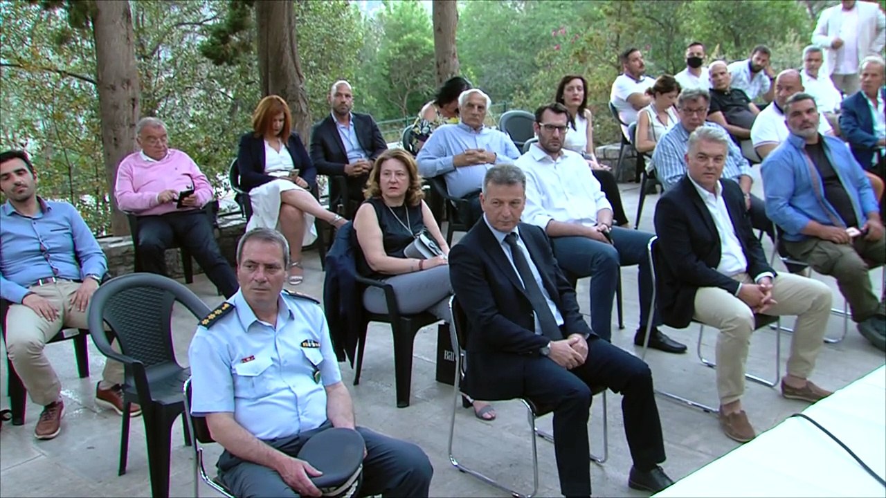«Η επόμενη μέρα του ελληνικού τουρισμού». Ημερί...