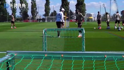 【西甲】皇马等待机会之西甲的最终准备