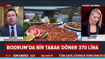 Bodrum Belediye Başkanı Ahmet Aras'tan '370 liralık döner' sözleriyle ilgili yeni açıklama