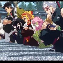 Hashira Demon Slayer