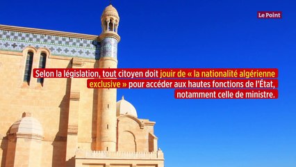 Algérie : ce tour que la double nationalité a joué au ministre de la Diaspora