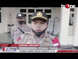 Petugas Parkir Dianiaya Sekelompok Orang Tak Dikenal