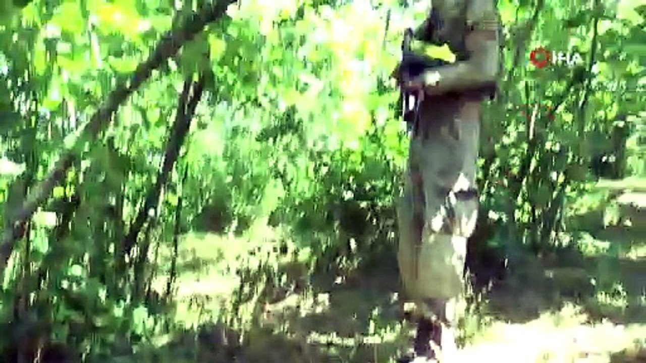 Küçük İkra Nur’u arama çalışmaları 3. gününde devam ediyor