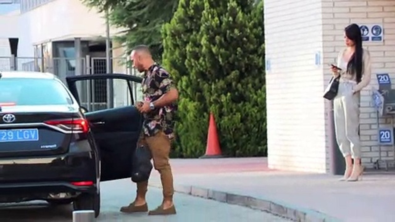 Terelu Campos y Carmen Borrego disfrutan de una cena de lo más familiar