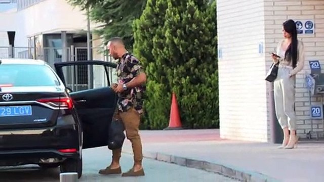 Terelu Campos y Carmen Borrego disfrutan de una cena de lo más familiar