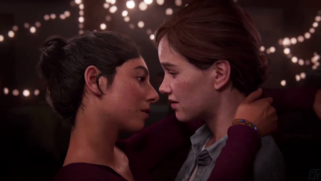 Lesbian Scene Video