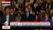 Municipales : Edouard Philippe hué pendant son discours à la mairie du Havre (Vidéo)