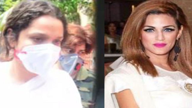 Sushant Singh Rajput की बहन Shweta Singh को Ankita Lokhande ने पटना जाकर संभाला | FilmiBeat